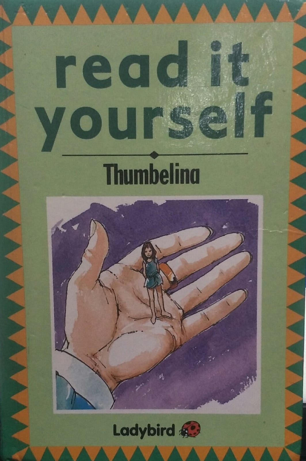 Read it yourself [HARDCOVER]