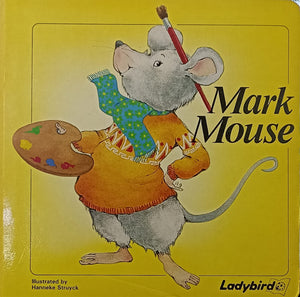Mark mouse (boardbook)