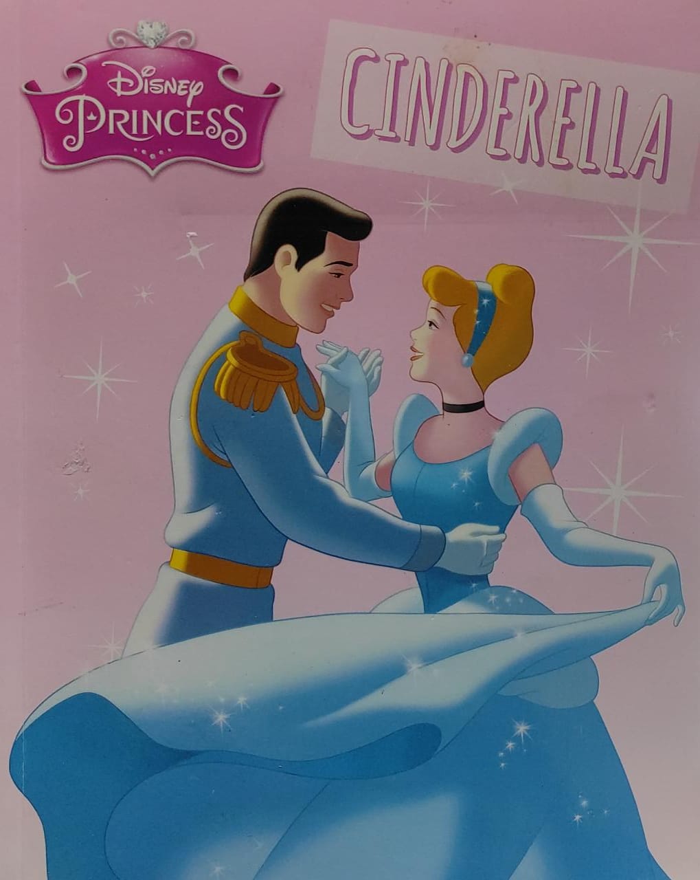 Disney Princess Cinderella