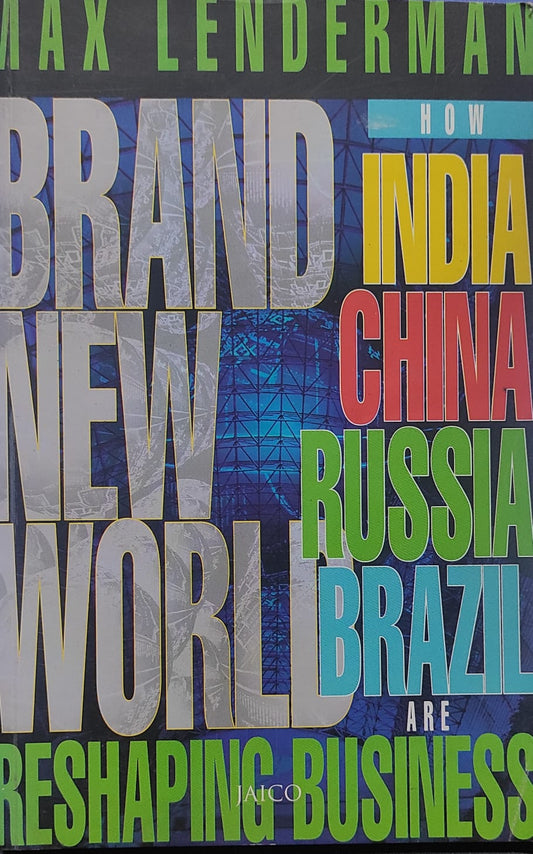 Brand New World by Max lenderman