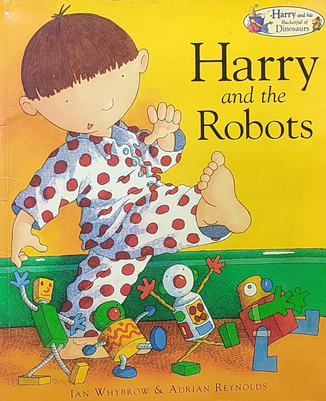 Harry and the Robots