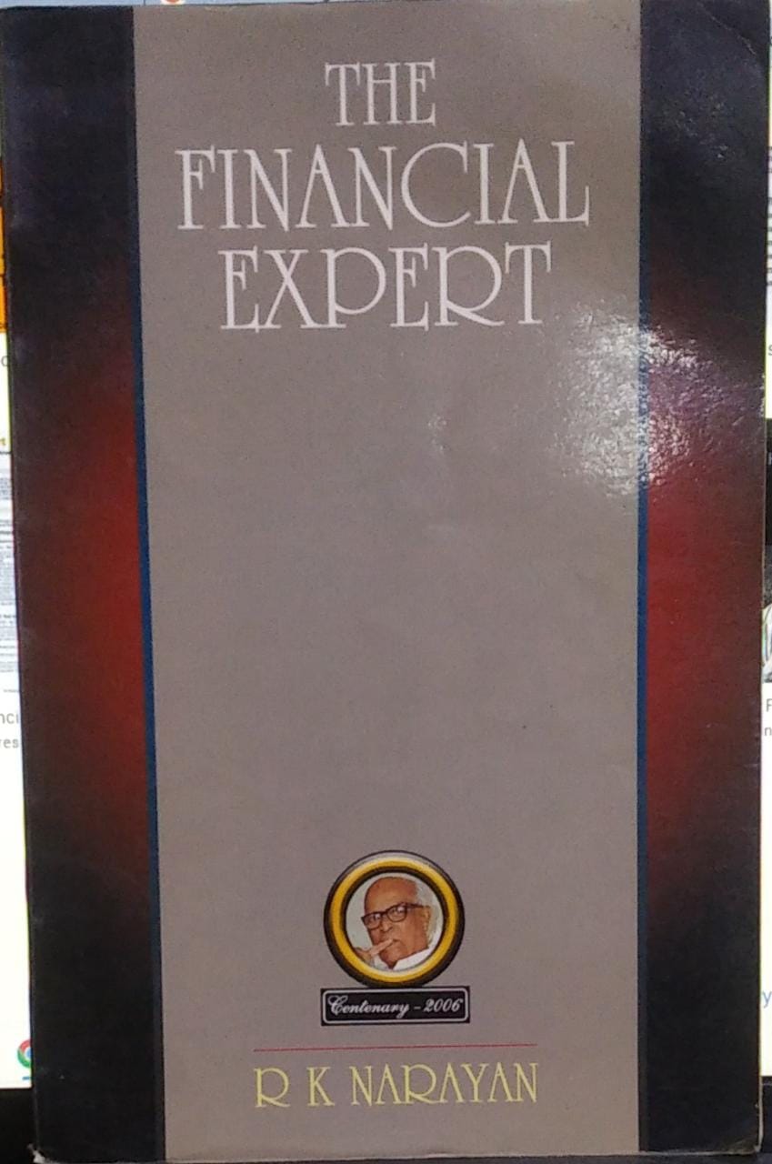 The Financial Expert