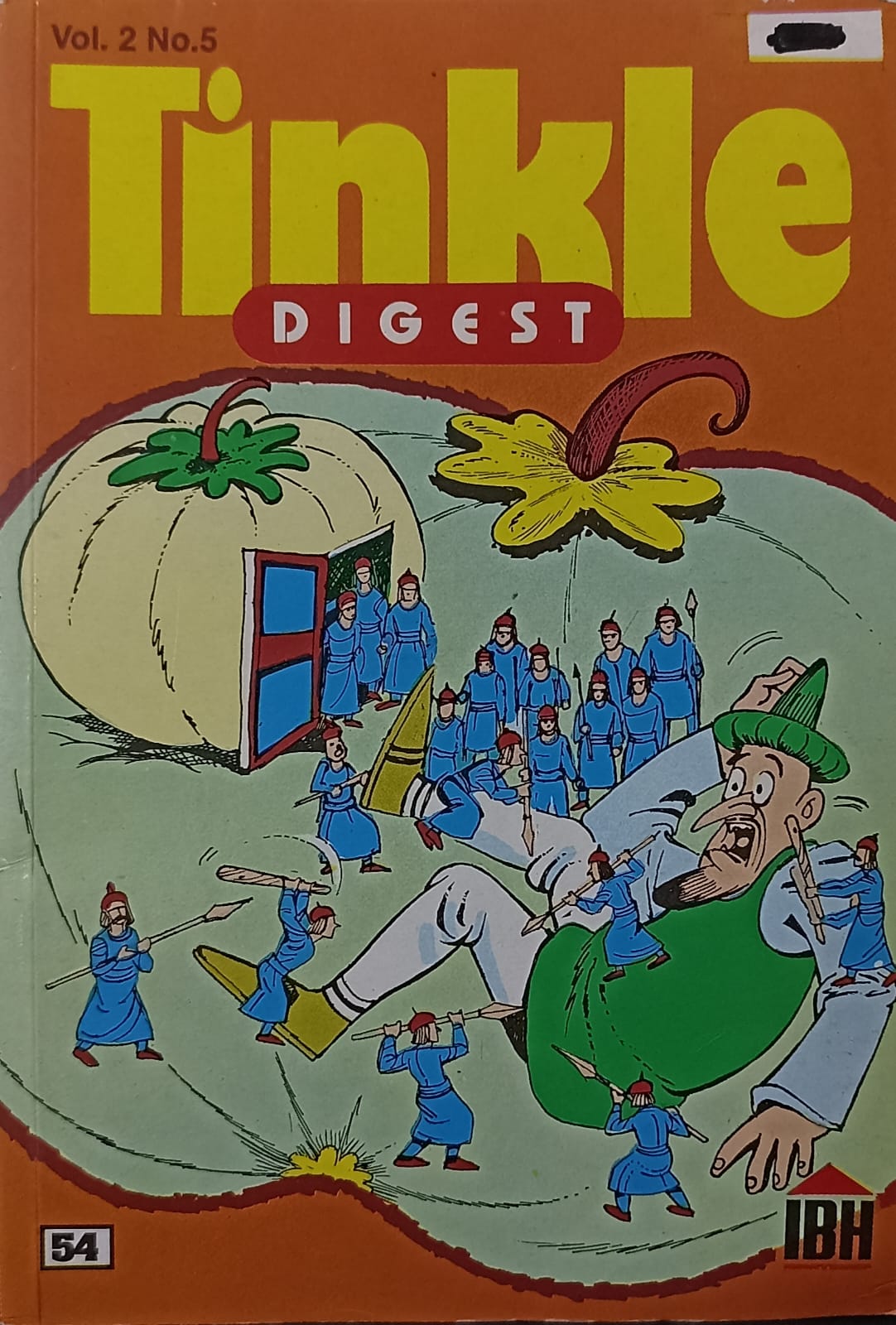 TINKLE DIGEST VOL. 2 NO. 5
