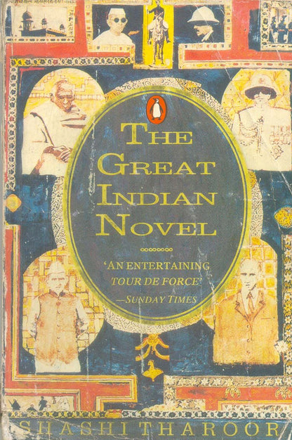The Great Indian Novel