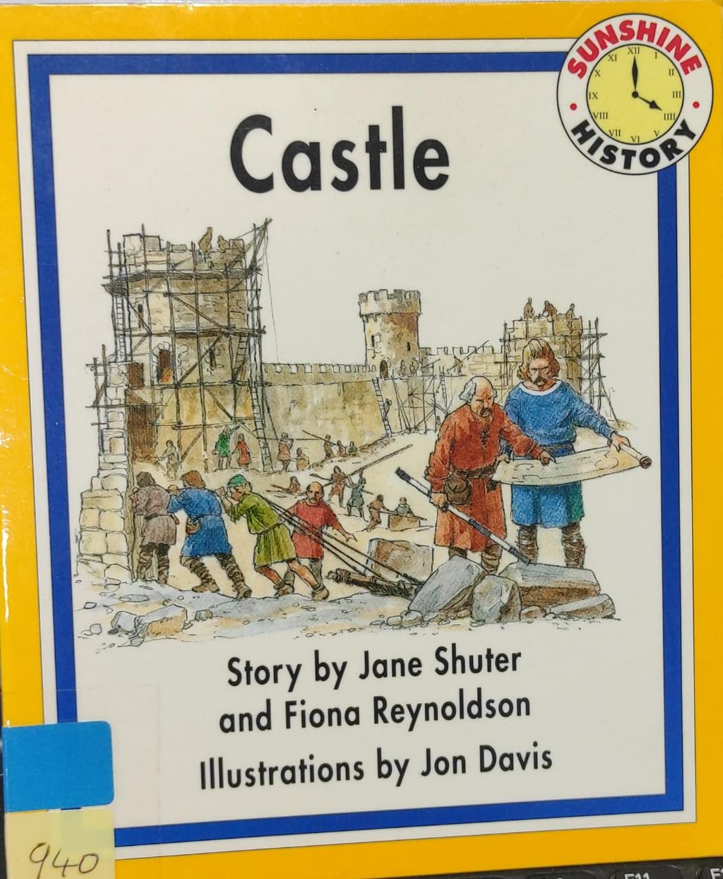 CASTLE (SUNSHINE HISTORY)