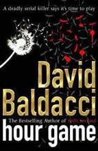 Load image into Gallery viewer, DAVID BALDACCI: HOUR GAME
