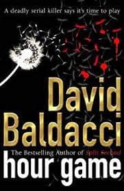 DAVID BALDACCI: HOUR GAME