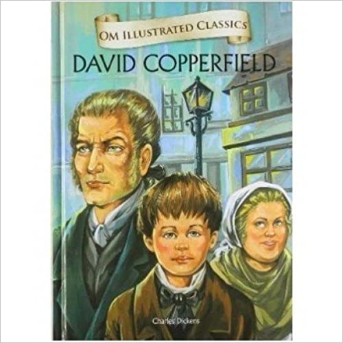 David copperfield by Charles Dickens [Om Illustrated Classics] [hardcover]