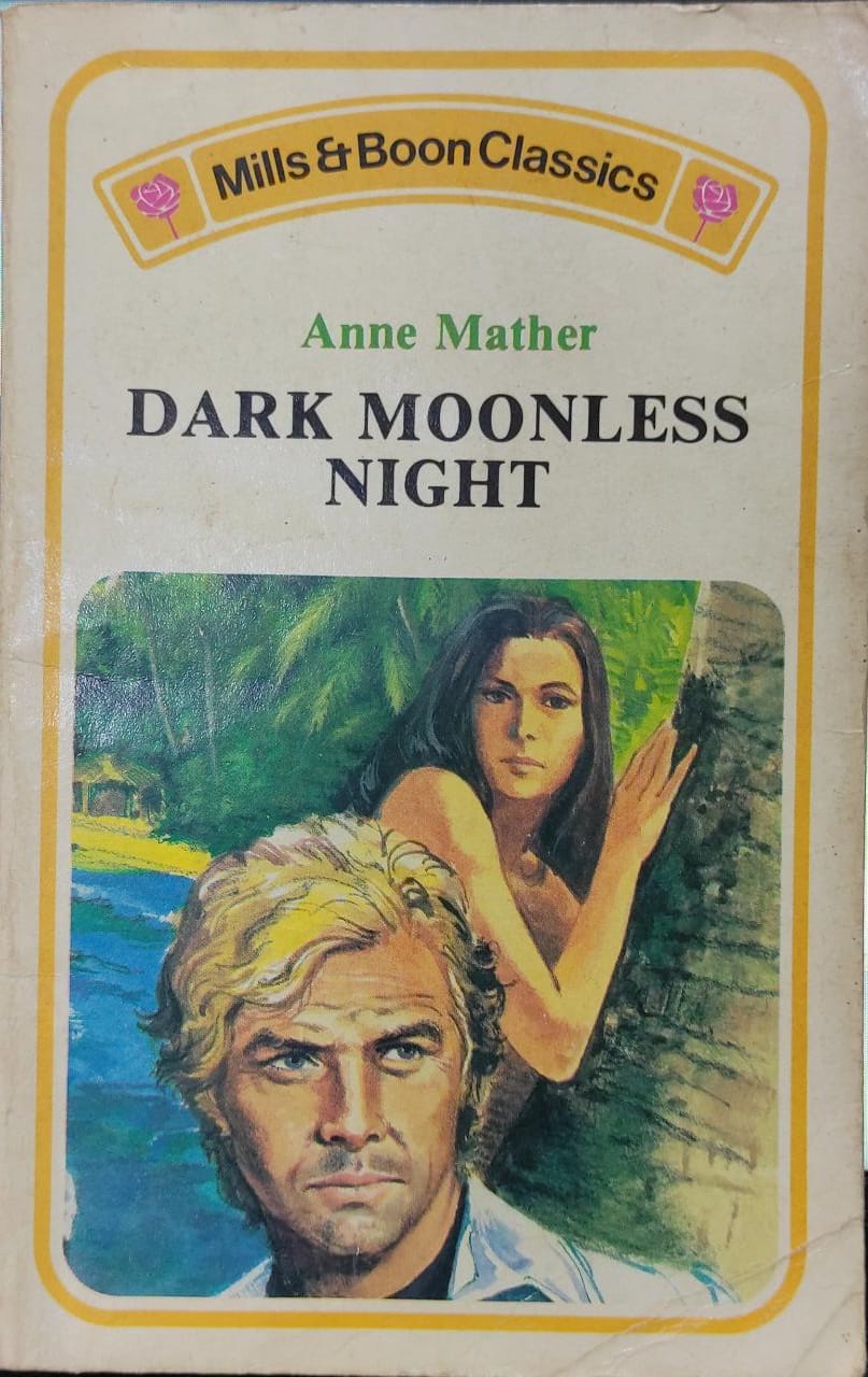 Dark Moonless Night [MILLS & BOON]
