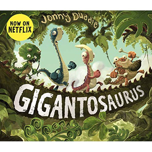 Gigantosaurus