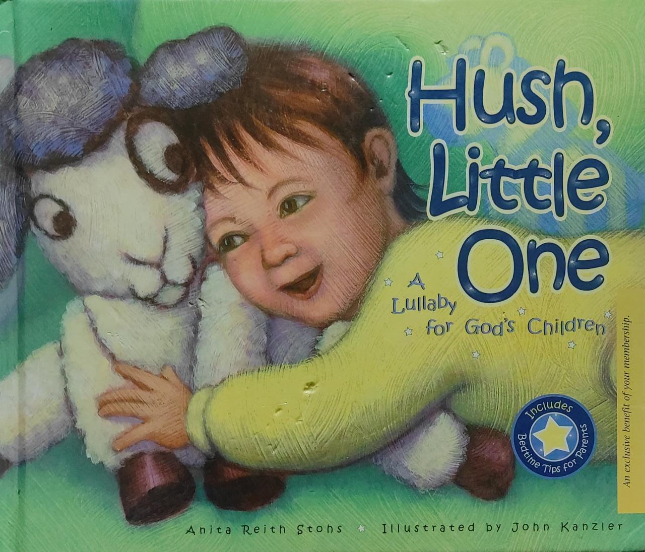 HUSH, LITTLE ONE (Hardcover)