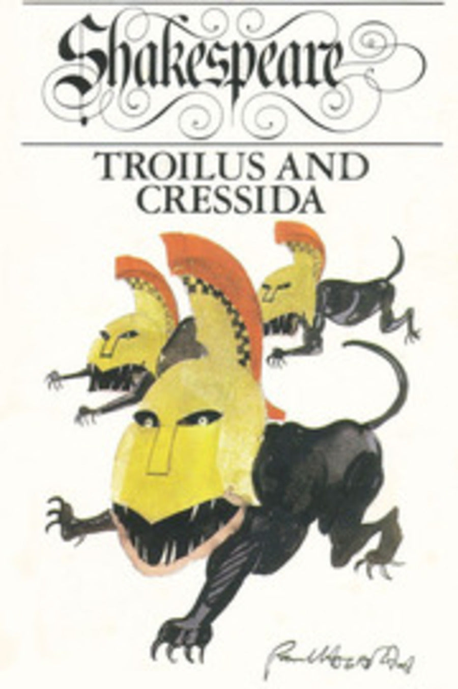 Troilus and Cressida (Penguin Shakespeare)