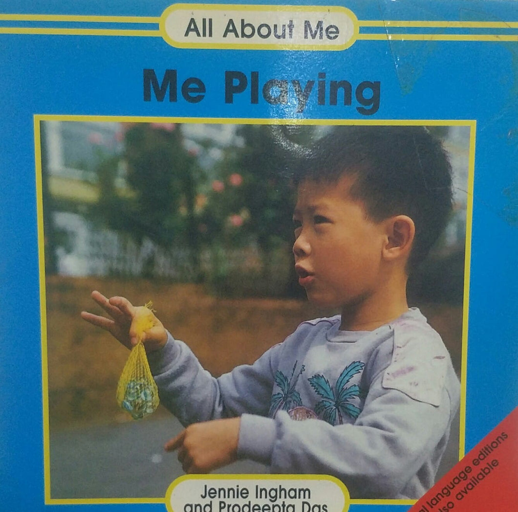 ME PLAYING