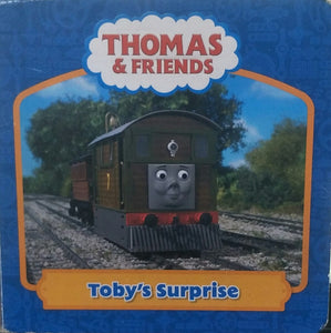 Toby's Surprise [HARDCOVER]