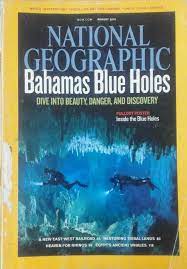 National Geographic Magazine August 2010 [RARE BOOKS]