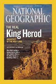 National Geographic Magazine December 2008