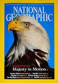National Geographic Magazine July 2002