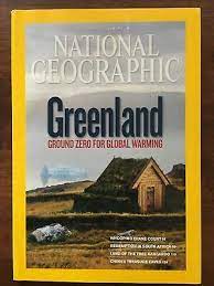 National Geographic Magazine June 2010 [RARE BOOKS]