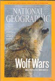 National Geographic Magazine March 2010 [RARE BOOKS]