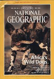 Africa's Wild Dogs [National Geographic] [May 1999]