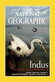 National Geographic Magazine June 2000