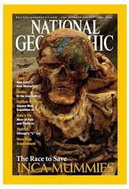 National Geographic Magazine May 2002