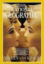 National Geographic Magazine September 1998