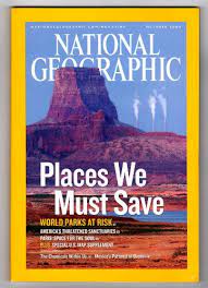 National Geographic Magazine October 2006 [RARE BOOKS]