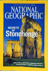 National Geographic Magazine June 2008 [RARE BOOKS]