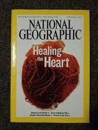 National Geographic Magazine February 2007 [rare books]