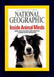 National Geographic Magazine March 2008