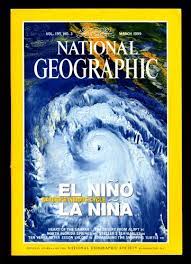 National Geographic Magazine March 1999