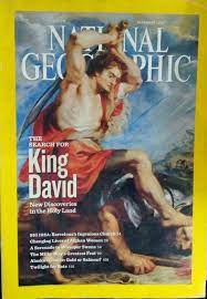 National Geographic Magazine December 2010