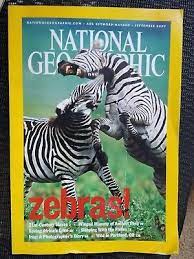 National Geographic Magazine September 2003 [RARE BOOKS]