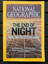 National Geographic Magazine November 2008