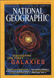 National Geographic Magazine February 2003