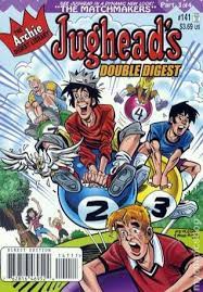 Jughead Double Digest Magazine #141
