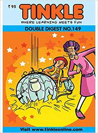 Tinkle Double Digest 149