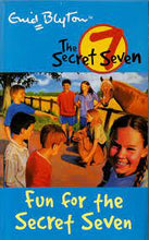 Load image into Gallery viewer, Secret seven :15:fun for the secret seven
