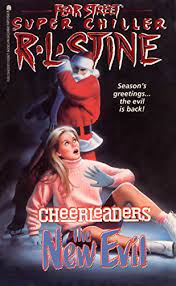 Fear Street Cheerleaders Book: The New Evil