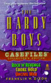 The hardy boys casefiles collectors edition