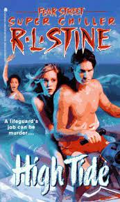 High Tide (Fear Street Super Chiller #12)