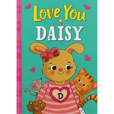 Love You Daisy [HARDCOVER]