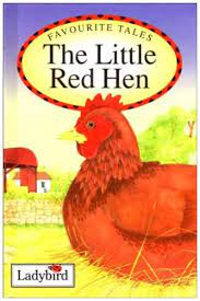 Favourite Tales 04 Little Red Hen [HARDCOVER]