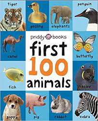 First 100 Animals (First 100 Soft to Touch) [BOARDBOOK]