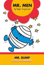 Mr. Bump Loses His Memory (Mr. Men) [HARDCOVER]
