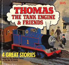 Thomas The Tank Engine & Friends [HARDCOVER]
