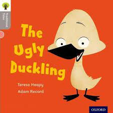 Oxford Traditional Tales- The Ugly Duckling