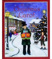A Christmas Carol [HARDCOVER]