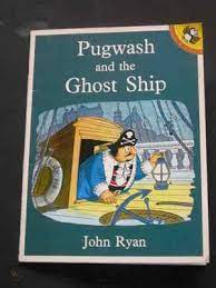 Pugwash and the Ghost Ship